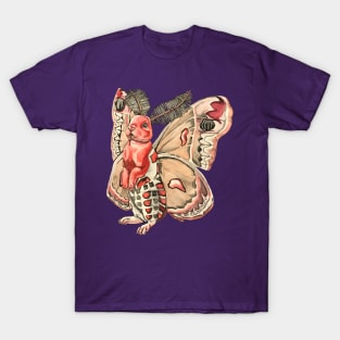 Rabbit Moth T-Shirt